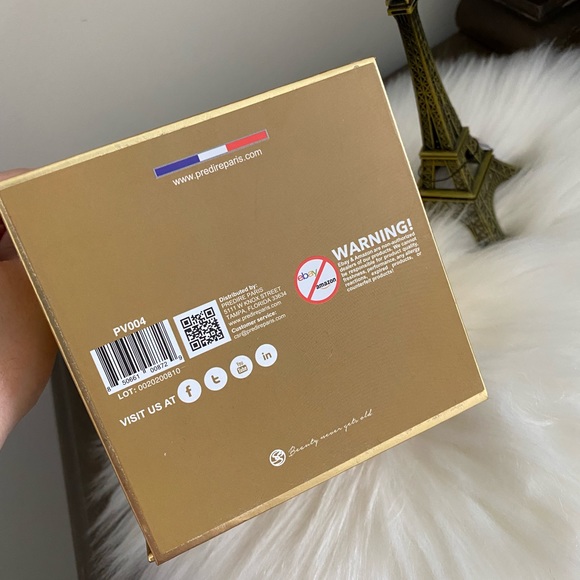 Golden Magnetic Mud Mask Rich Collagen & Oxygen Booster - Picture 3 of 12